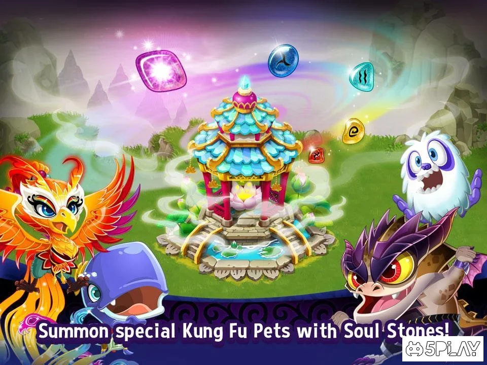 Kung Fu Pets 1.3.7