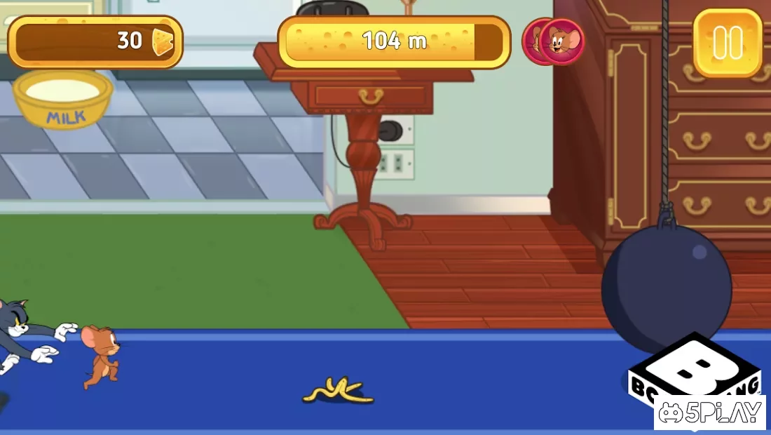 Лабиринт Тома и мышонка Джерри 2.0.0-google