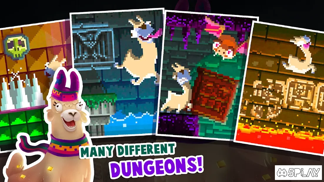 Лама Приключения 1.32