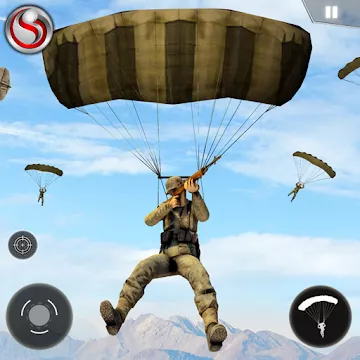 Last Commando Survival: Free Shooting Games