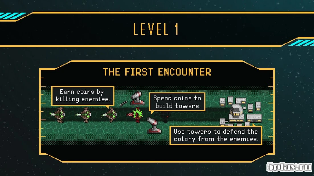 Last Habitat: Deep Sea Defense 1.0