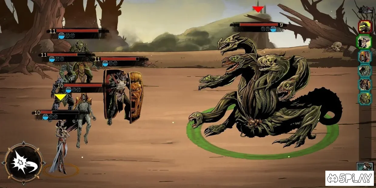 Lazara Battle Heroes 235