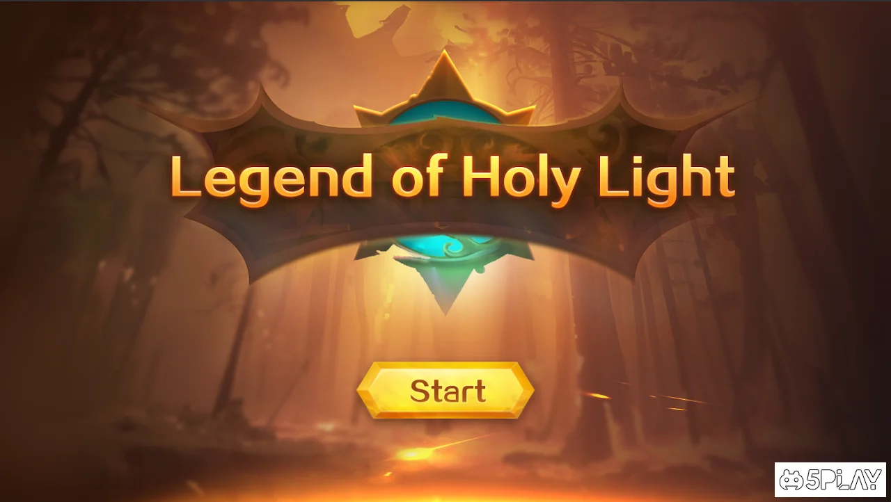 Legend Of Holy Light-Dark adventure ARGP game！1.6.12.7
