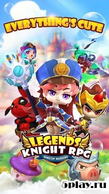 Legends Knight RPG 1.0.8