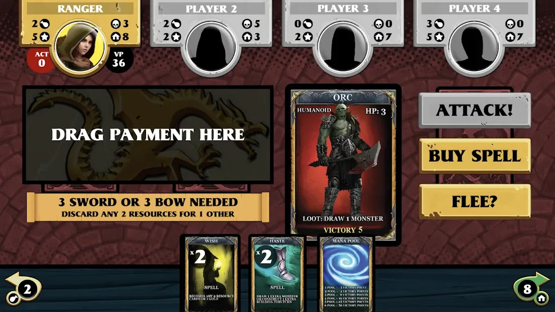 Legends Of Draxia 1.0