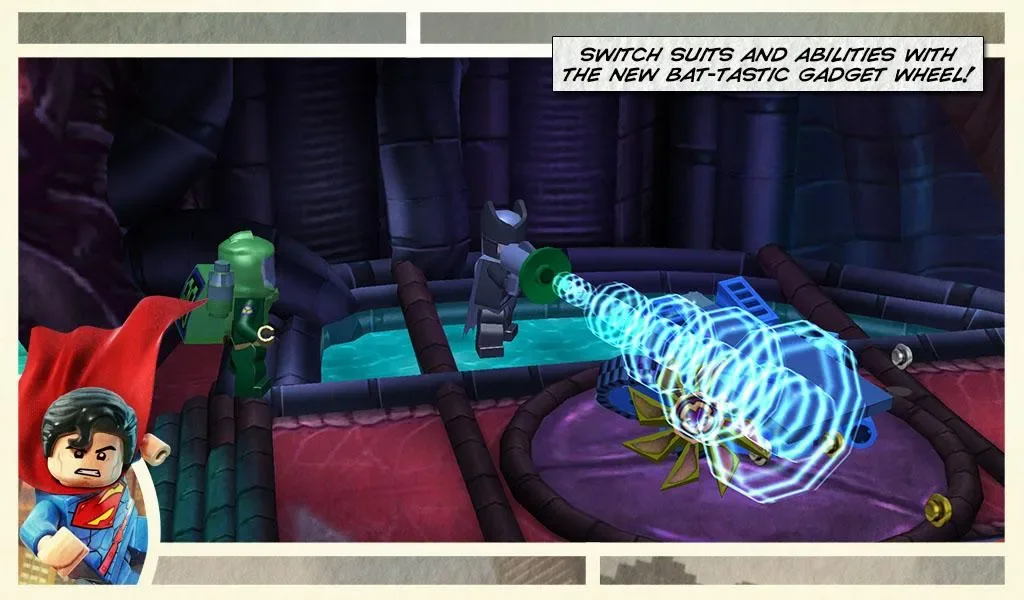 LEGO® Batman: Покидая Готэм 2.0.1.8