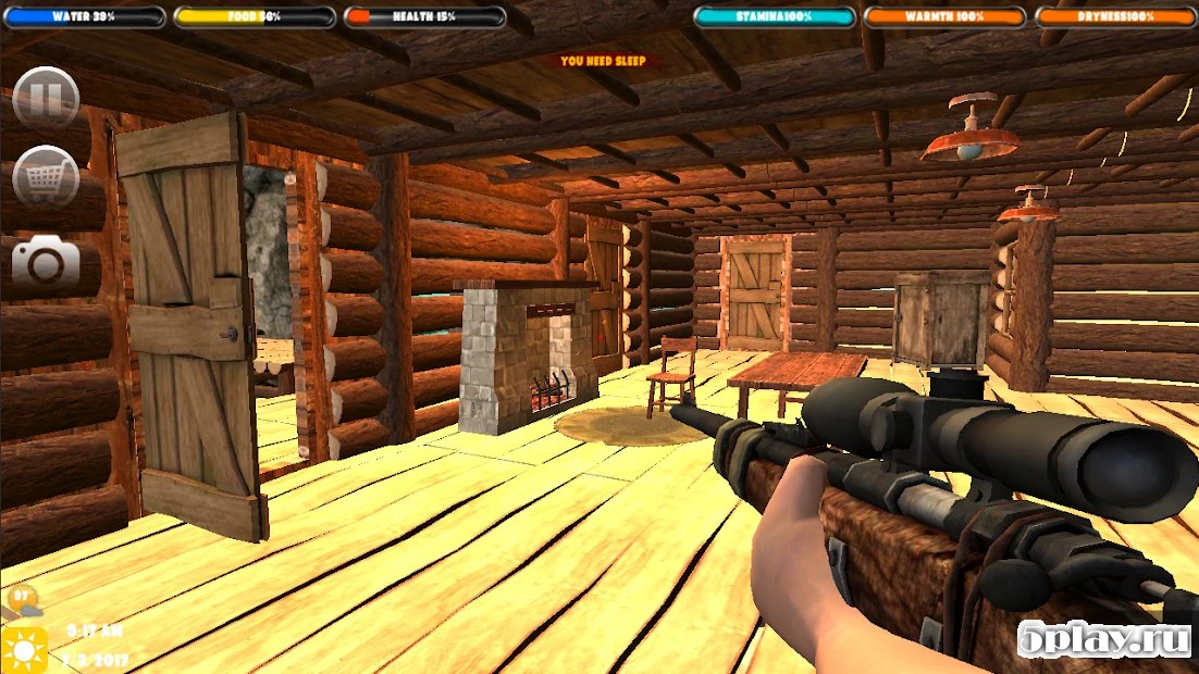 Лес выживания: Survivor Home Builder 1.3.7
