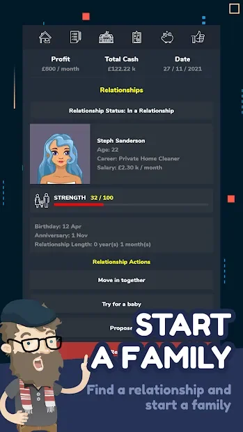 Life Simulator 3 - Real Life 2.201