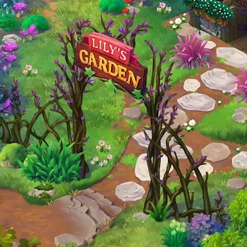 Lily's Garden