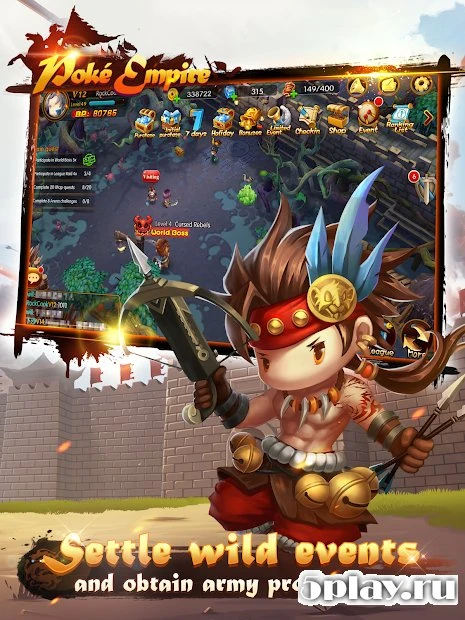 LINE Poke Empire 1.2.0