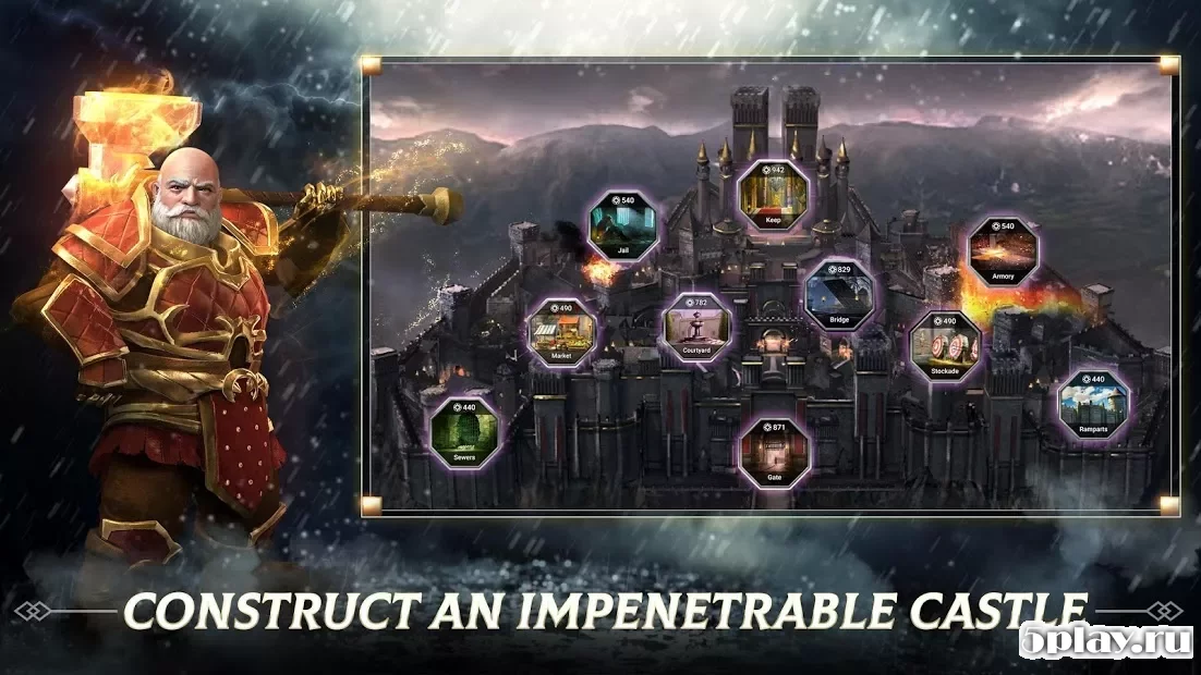 Lineage II: Dark Legacy 0.11.0