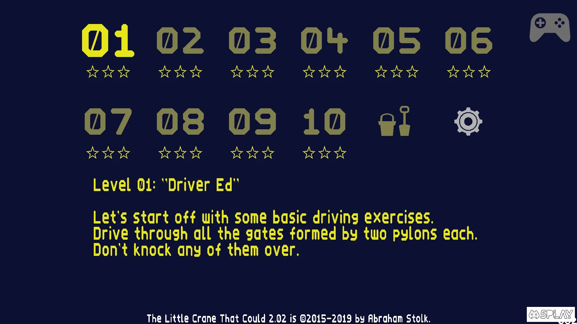 Little Crane 2: Mud Play 2.02