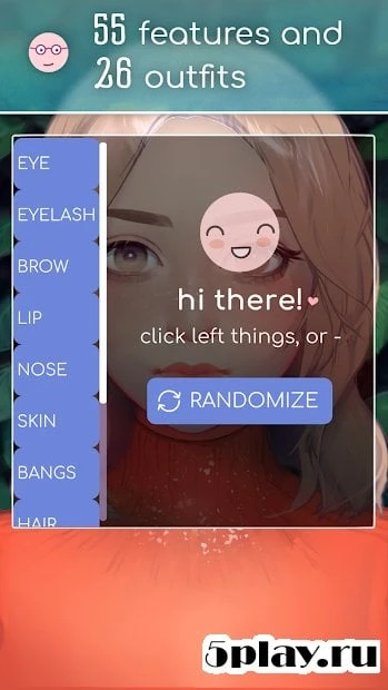 Live Portrait Maker: Girls 2.32