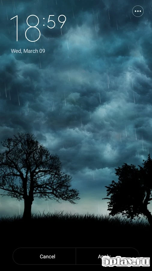 Live Storm Pro Wallpaper 1.2.3