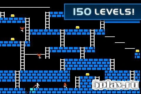 Lode Runner Classic 1.9.0