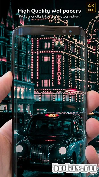 London Wallpapers PRO 4K England Background v1