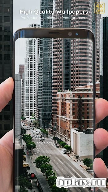 Los Angeles Wallpapers 4K PRO Background v1