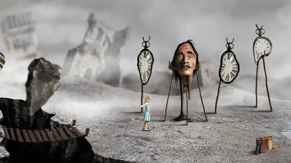 Lucid Dream Adventure 3 крутые приключенческая 3.0.8