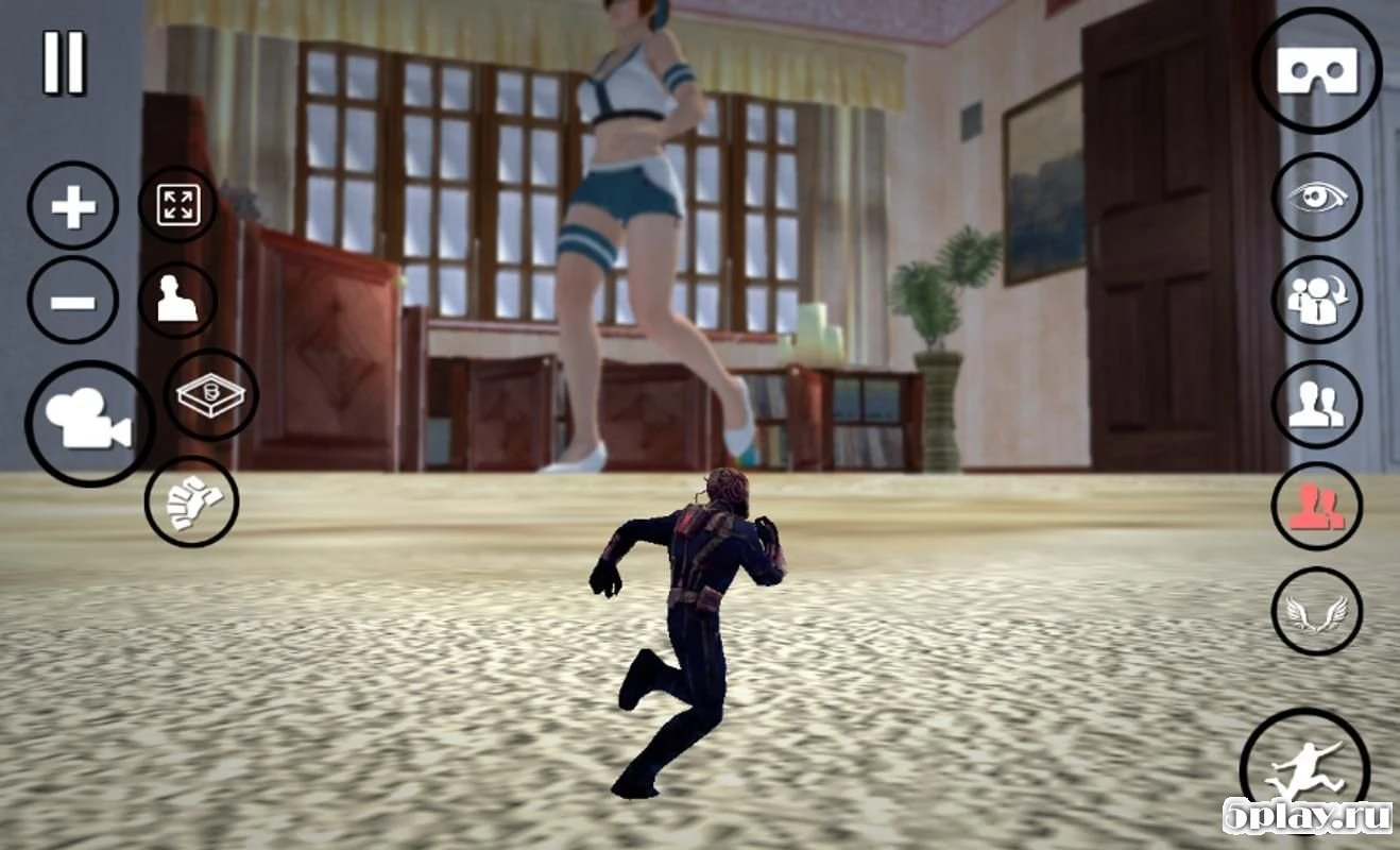 Lucid Dreams: Giantess VR 1.7