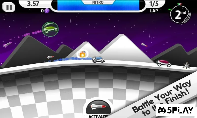 Лунный гонщик 1.6