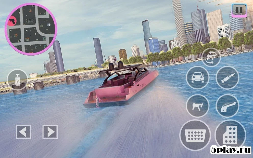 Mafia Gangster Street Crime City Criminal 1.0