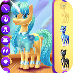 Magical Unicorn Candy World