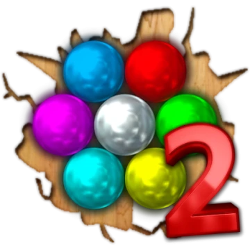 Магнітні кульки 2