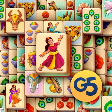 Mahjong Journey: Подорож.