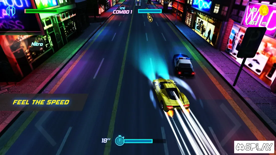 Максимальная скорость: Шоссейные гонки 1.06