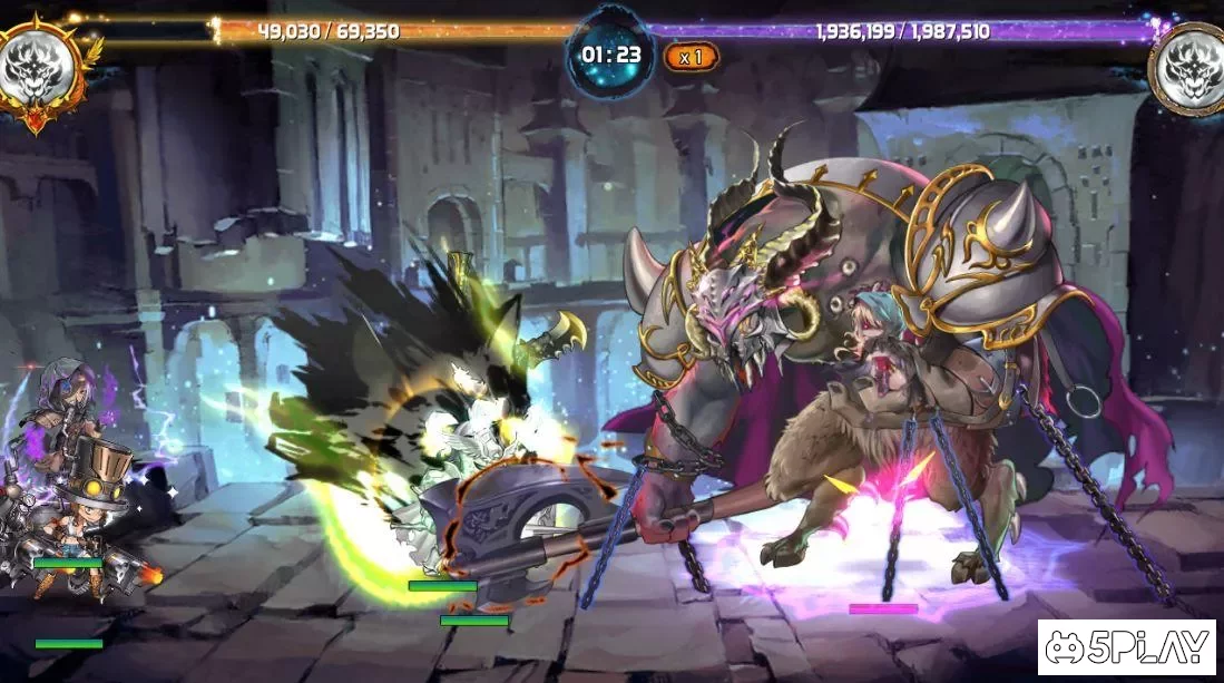 Management : Lord of Dungeons 1.53.01