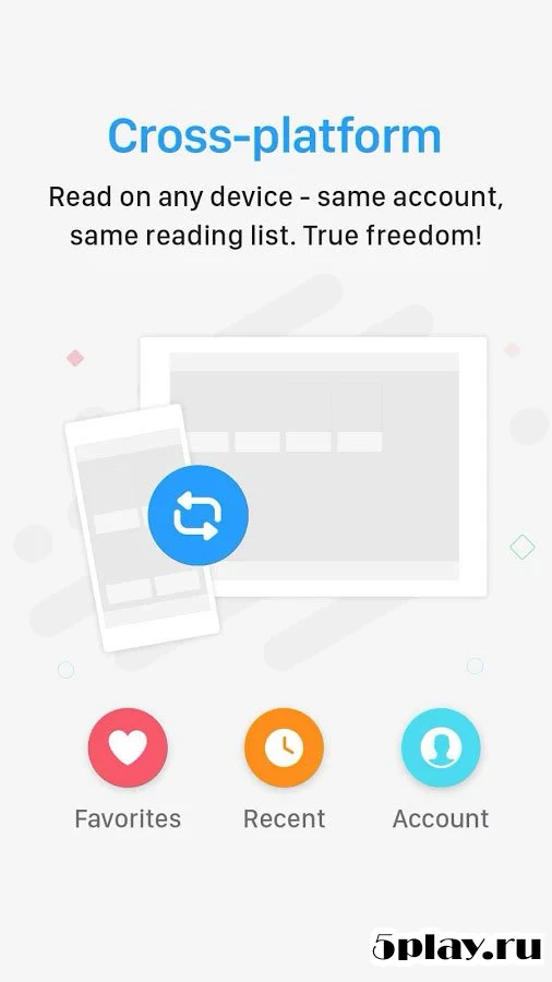 Manga Rock - Best Manga Reader 3.1.2