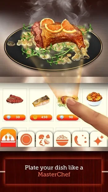 MasterChef: Dream Plate (Food Plating Design Game) 1.1.5