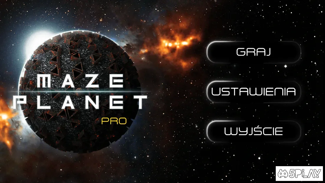 Maze Planet 3D 1.1
