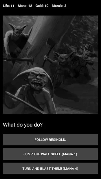 Medieval Fantasy RPG (Choices Game) 9.3