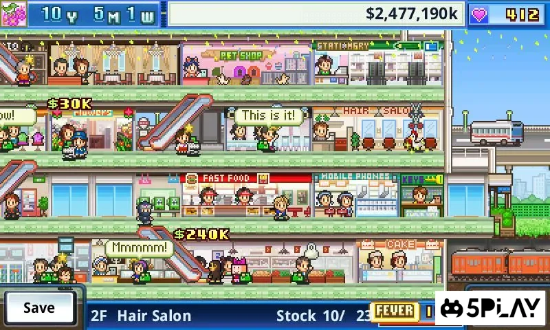 Mega Mall Story 2.0.4