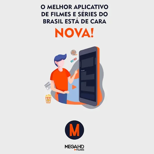 MegaHDFilmes - Séries , Filmes e Animes 6.0