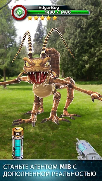 Men in Black: Global Invasion 1.27.4