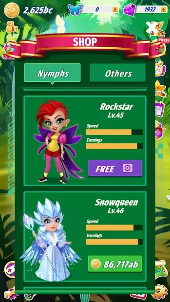 Merge Fairies - Best Idle Clicker 1.1.8
