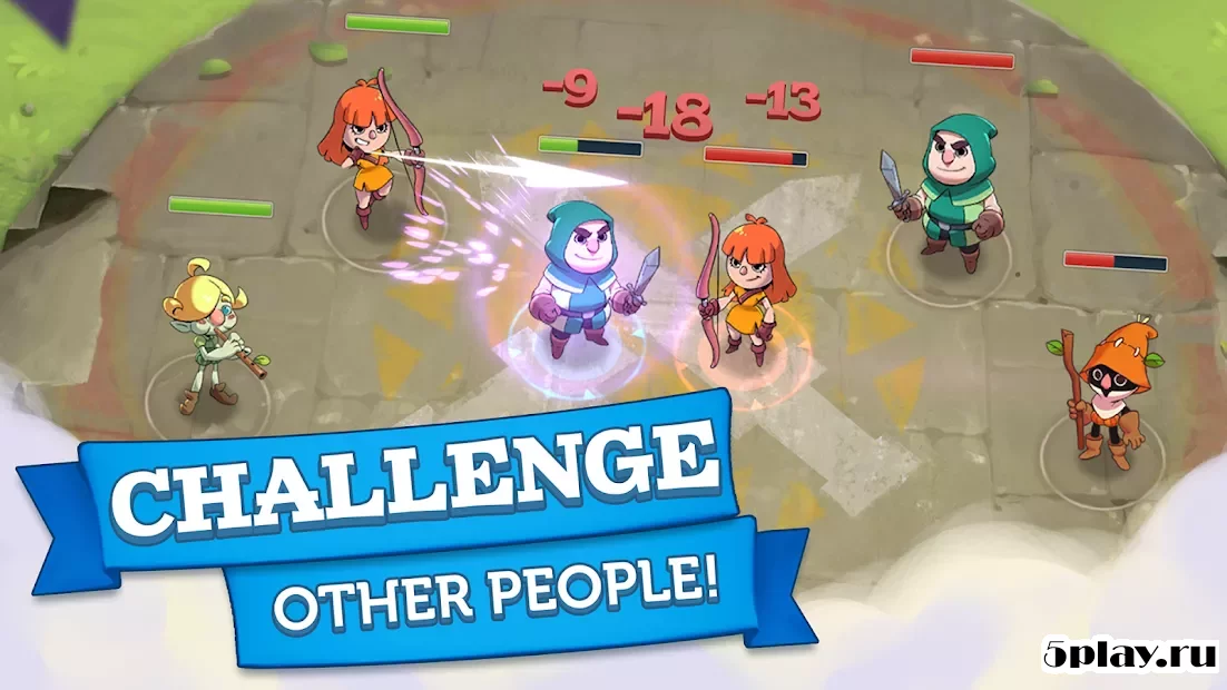 Merge Kingdom! 1.35.2