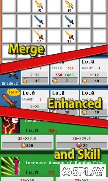 Merge Sword : Idle Merged Sword 1.48.0