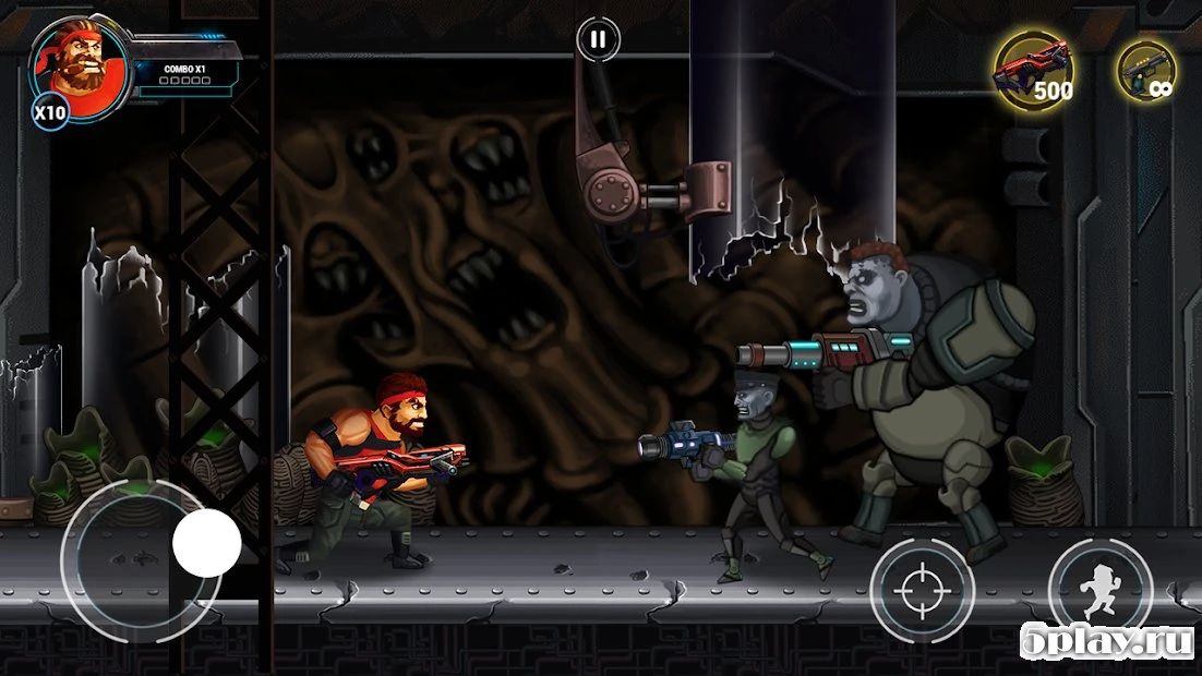 Metal SWAT - Gun for survival 1.4