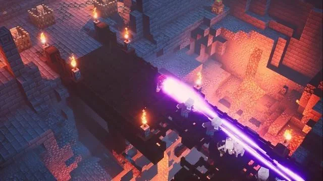 Minecraft Dungeon 0.1