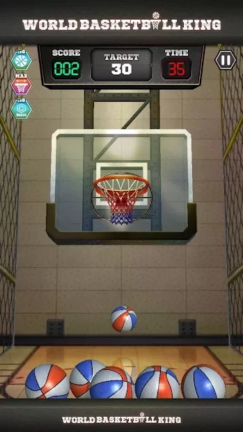 Мировой баскетбольный король 1.1.7