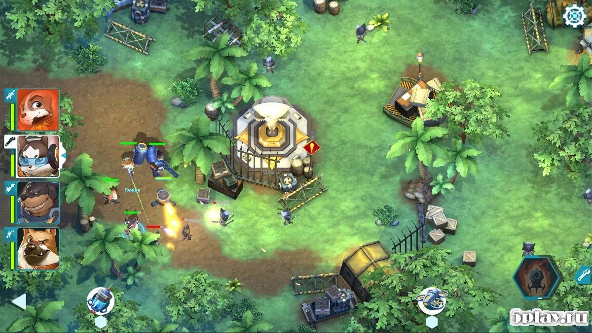 Mission of Crisis·Restart 0.11.0