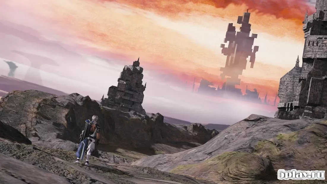 MOBIUS FINAL FANTASY 2.1.105