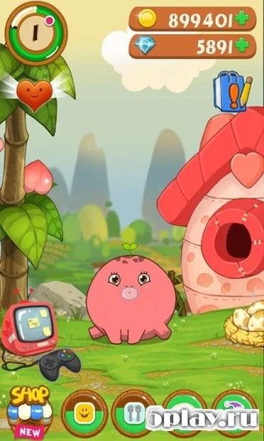 Мое домашнее животное 1.4