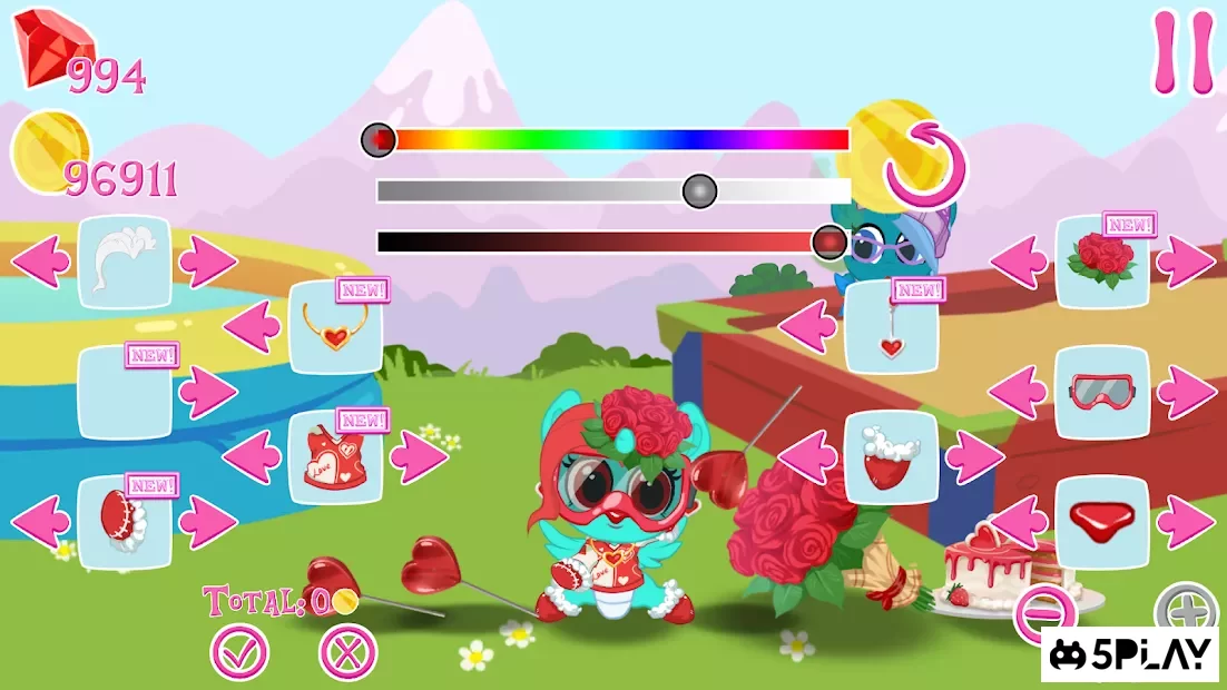 Моя Карманная Пони - Виртуальный Питомец 1.83