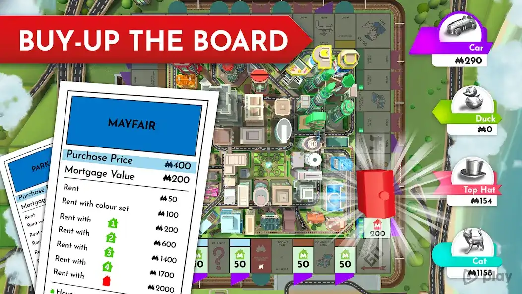 Monopoly - Board game classic about real-estate! 1.14.12