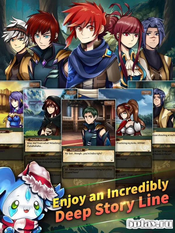 Monster Chronicles 2.19