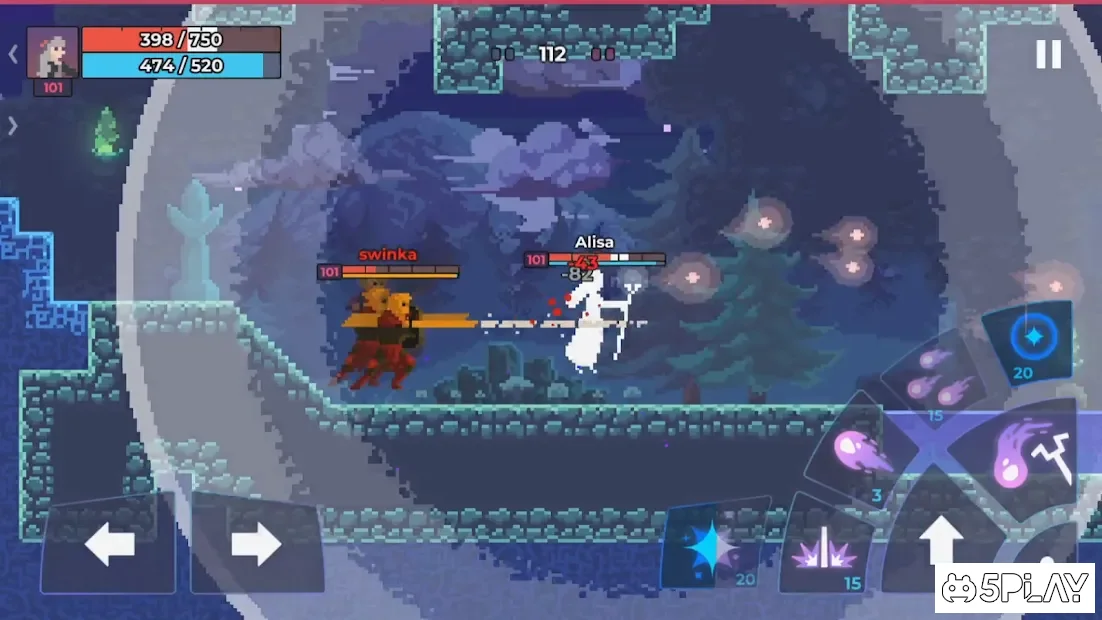 Moonrise Arena - Pixel Action RPG 1.13.10